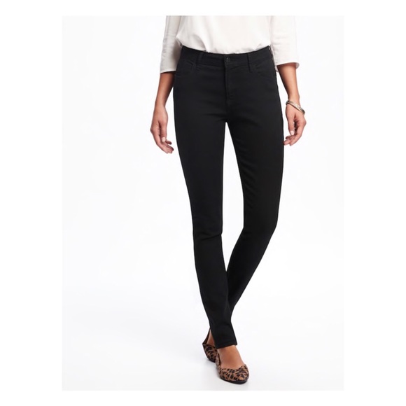 Old Navy Jeans Nwt Old Navy Midrise Skinny Jeans Poshmark